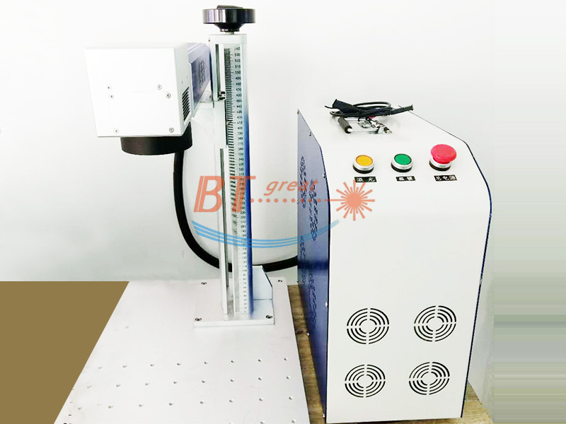 解析光纖激光打標(biāo)機在手機加工上應(yīng)用廣泛的原因