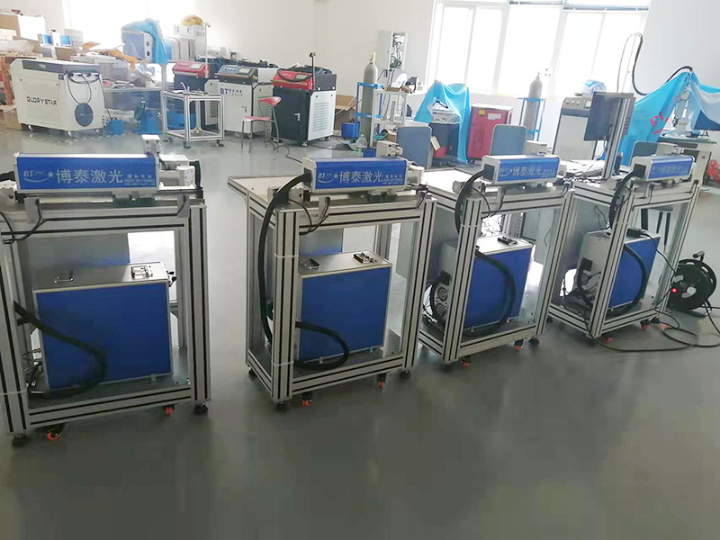 激光焊接機(jī)焊接的有哪些材料？